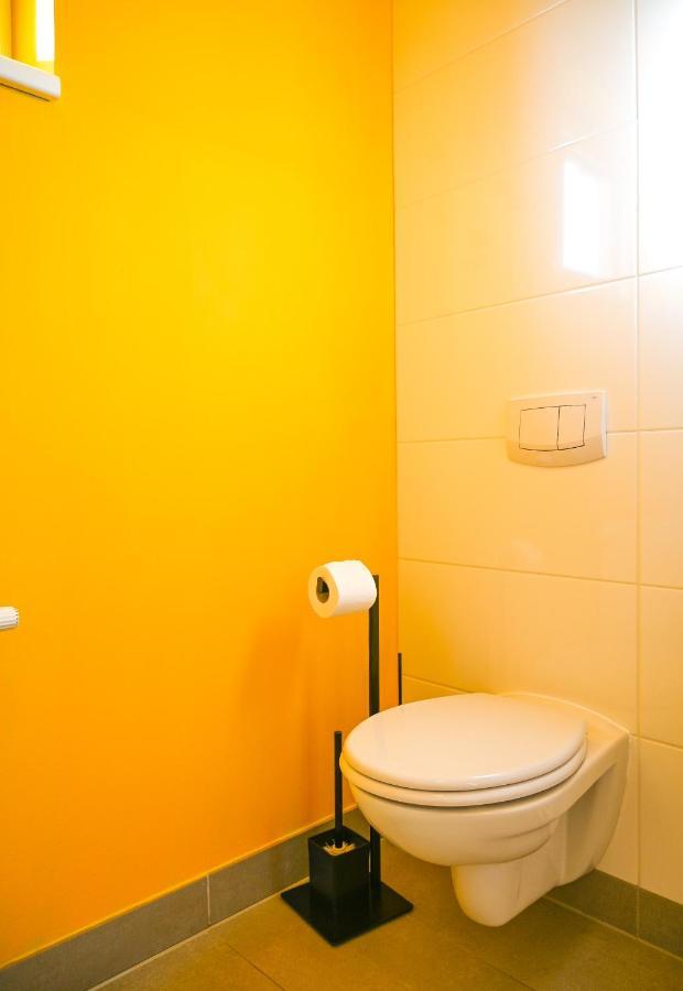 Modern Duplex Museumsquartier Apartamento Viena Exterior foto