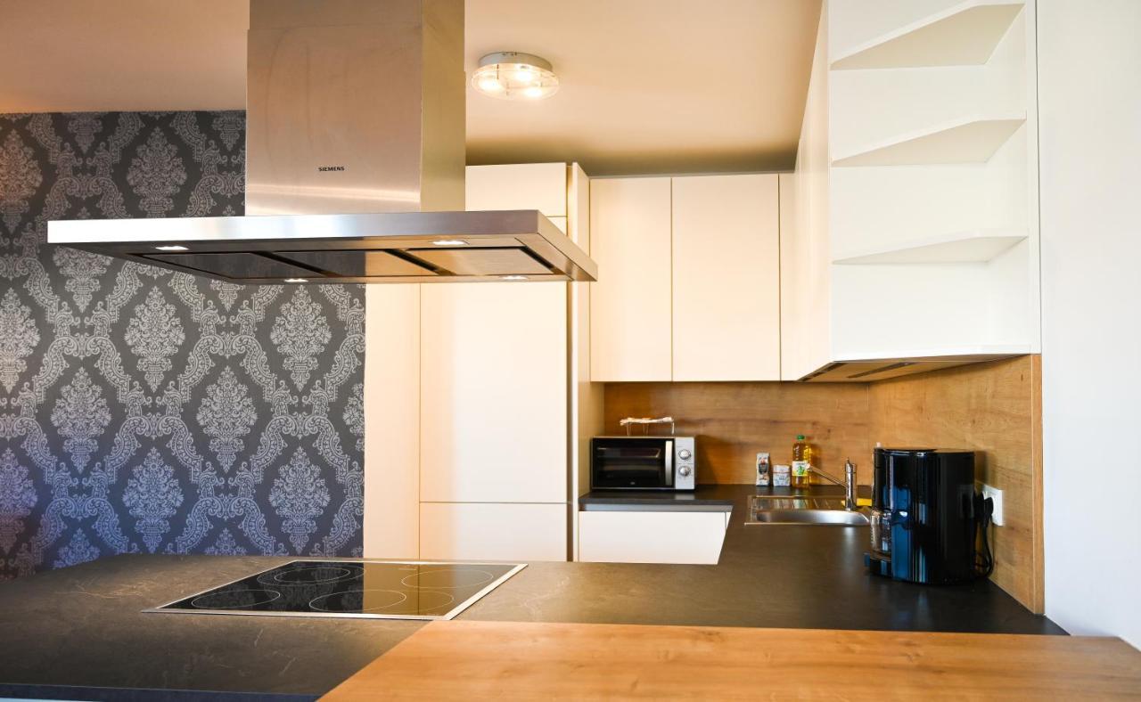 Modern Duplex Museumsquartier Apartamento Viena Exterior foto