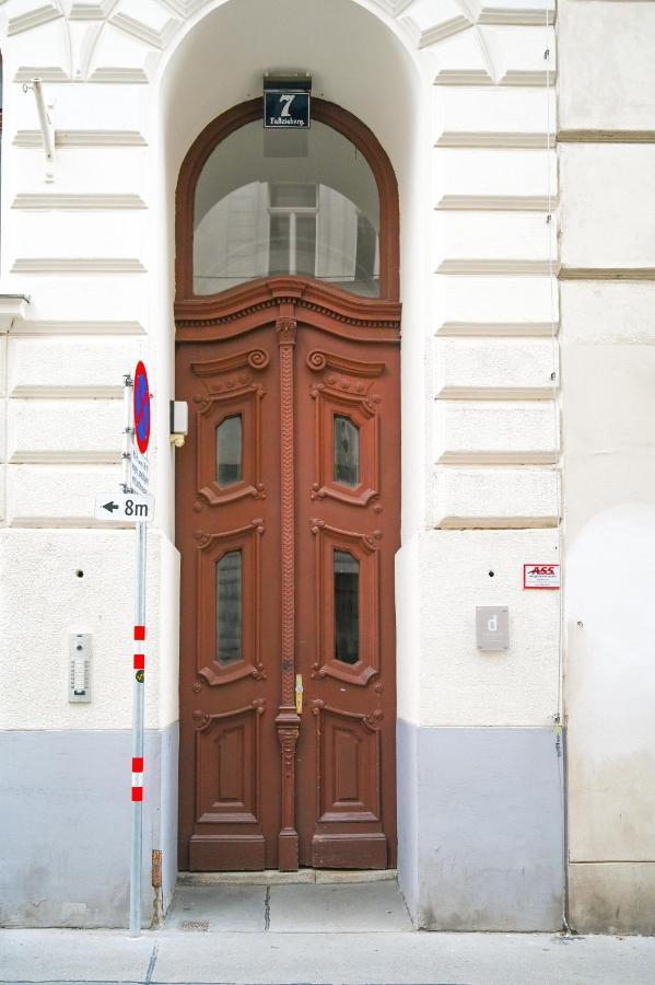 Modern Duplex Museumsquartier Apartamento Viena Exterior foto