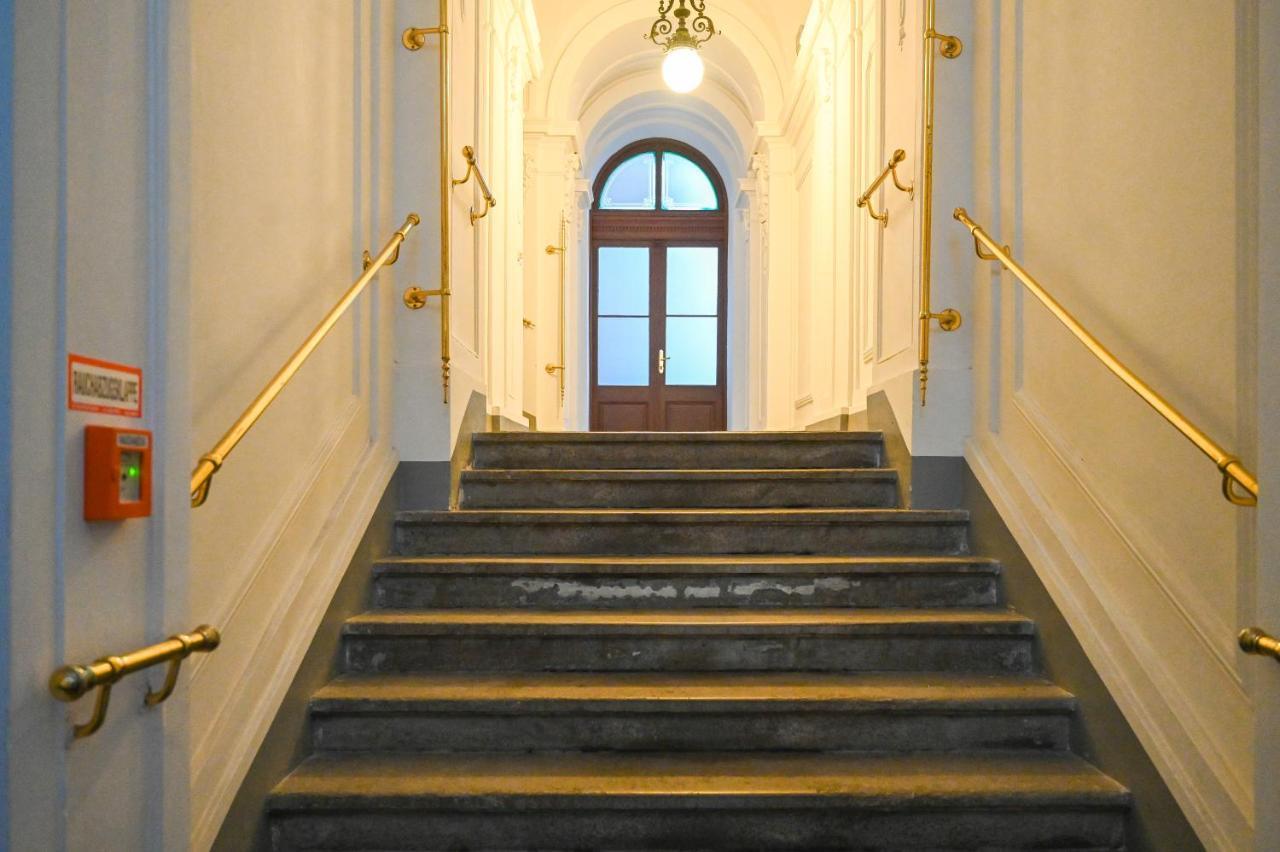 Modern Duplex Museumsquartier Apartamento Viena Exterior foto